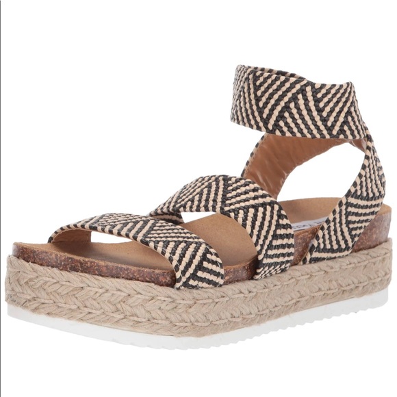 Steve Madden Kimmie Platform Sandal - Picture 1 of 2